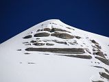 15 Mount Kailash South Face Summit Close Up On Mount Kailash Inner Kora Nandi Parikrama